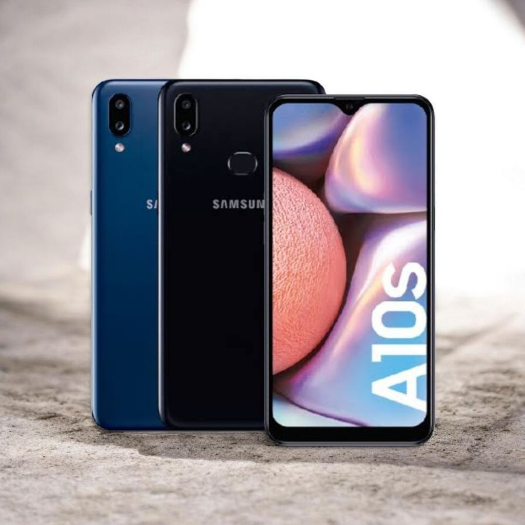 SAMSUNG A10s SECOND RASA BARU