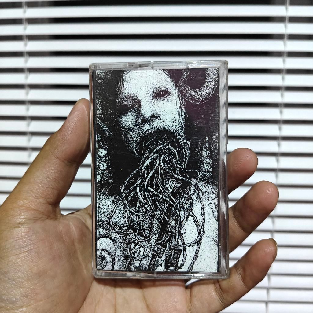 Kaset Gaul - Gaul (Black/Doom Metal)