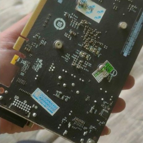 msi aero itx gt 1030 gddr 5