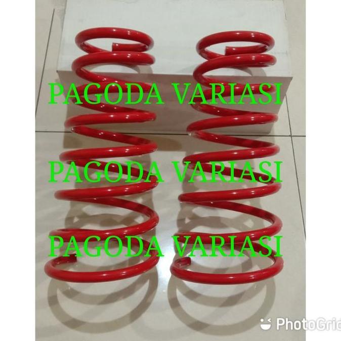 PER KEONG COIL SPRING JAMEX EMPUK TOYOTA HARRIER BELAKANG STD 2PCS