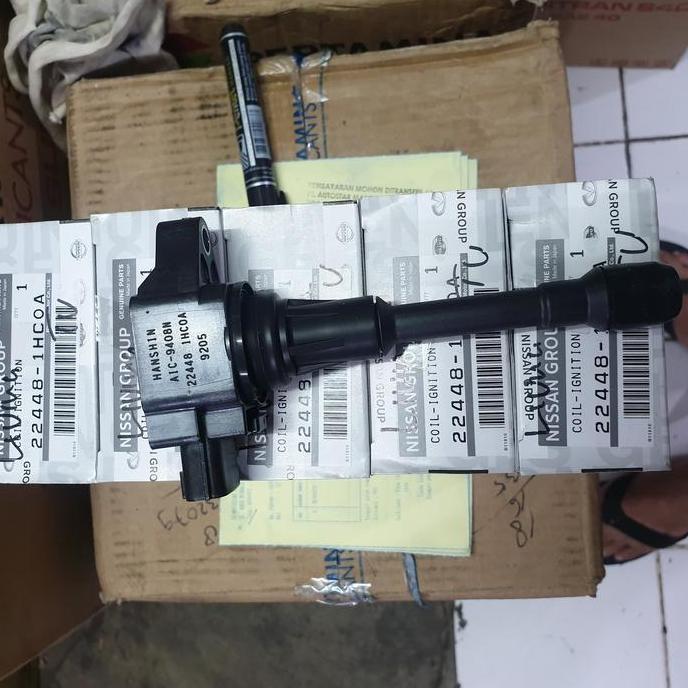 Coil Datsun Go/Coil Datsun Go+/Coil Datsun Go Panca