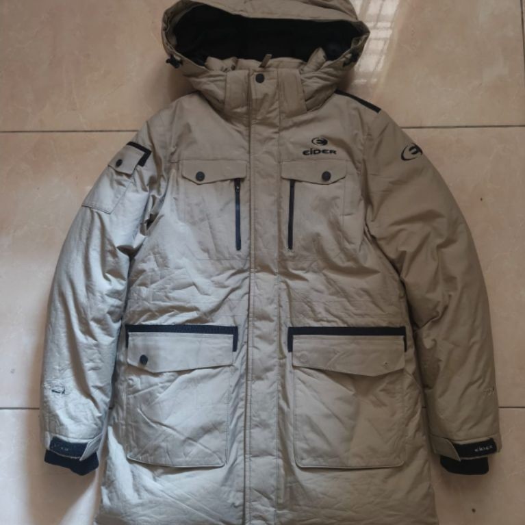 Bulang eider gorpcore