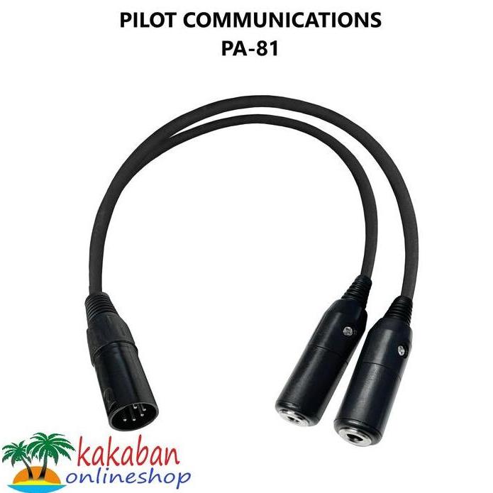 Headset adapter G/A to Airbus