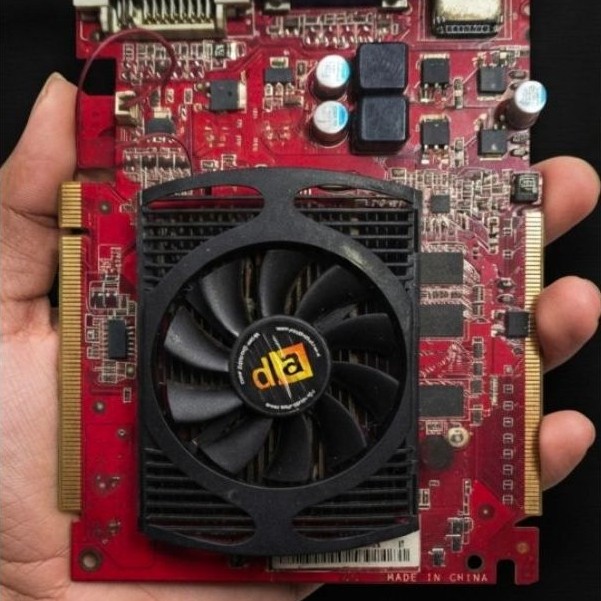VGA DA (Daytona) NVIDIA GeForce GT 220 1G DDR3 Digital Aliance, ati radeon , powercolor.