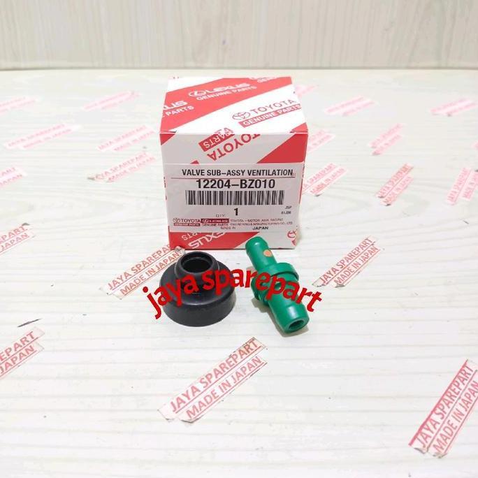 Valve PVC PCV Ventilasi Avanza Xenia Rush Terios Grandmax Luxio Ori