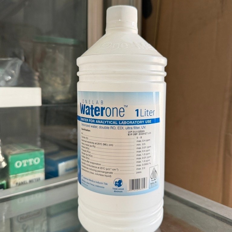 OneLab WaterOne 1 Liter