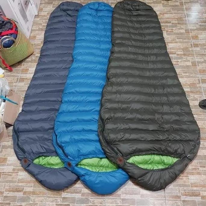 sleeping bag Microfiber/ sintetis bulang