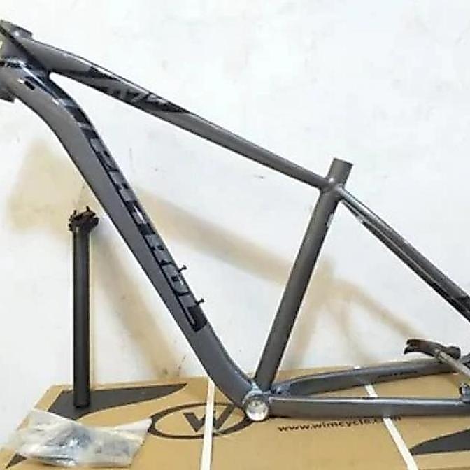 NEW Frame Sepeda Gunung Patrol 074