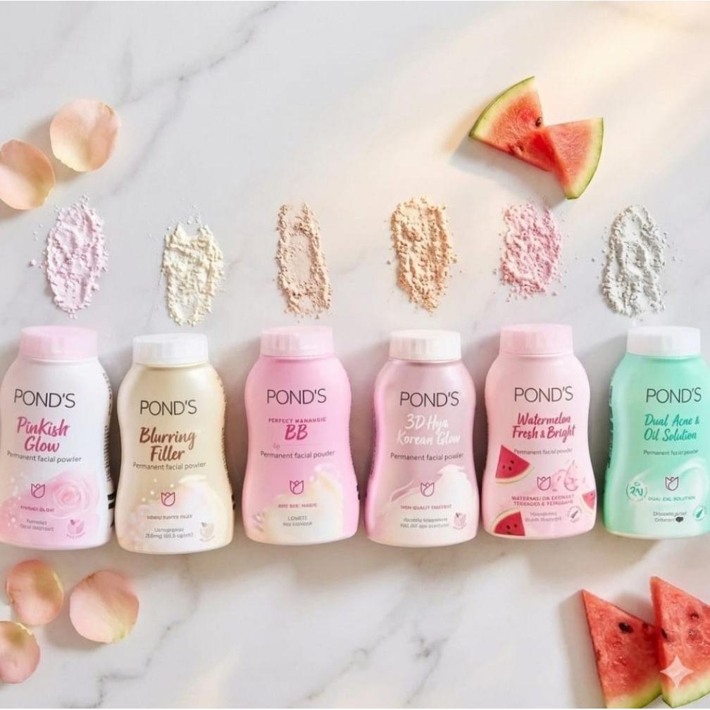 PONDS// BEDAK TABUR PONDS/ THAILAND 100% Termurah