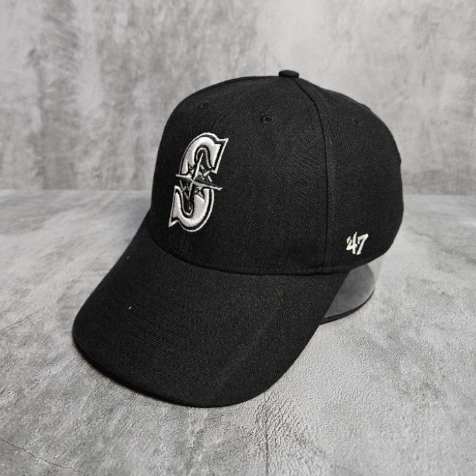 47 Brand Seattle Mariners MLB Cap