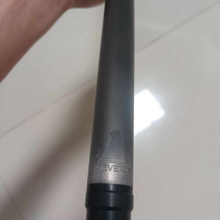 shaft only severus reaper 12.2 radial 388