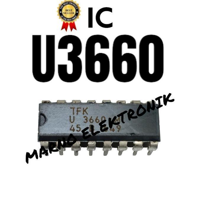 IC U3660M U 3660 M U 3660M ASLI ORI ORIGINAL MRN99
