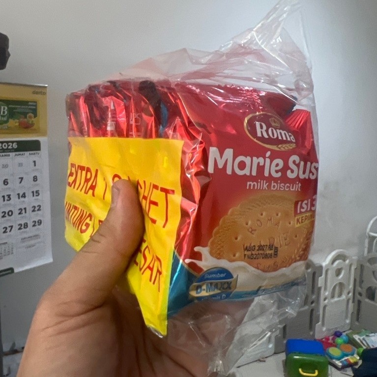 Roma Marie Susu Roma Renceng