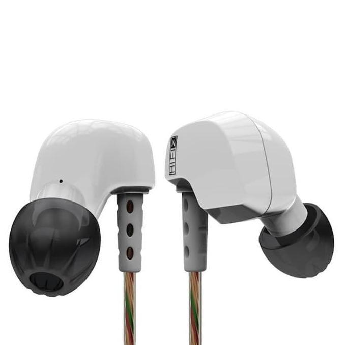 Dj- Knowledge Zenith - Kz Hd9 - Earphone With Mic