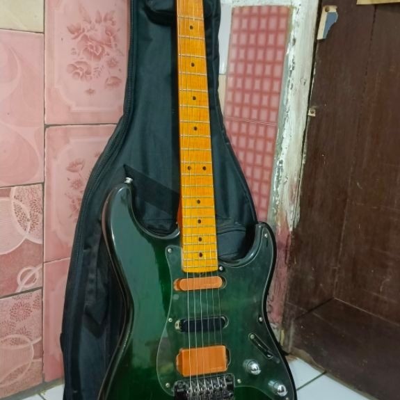 Gitar Fernandes The Function series Original Japan
