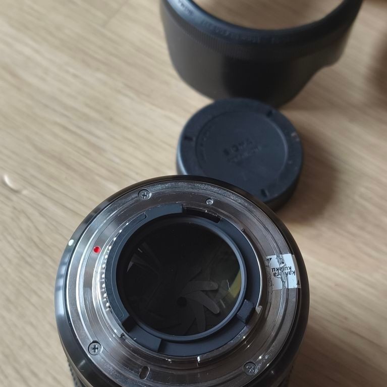 Sigma 50 art F1.4 Nikon