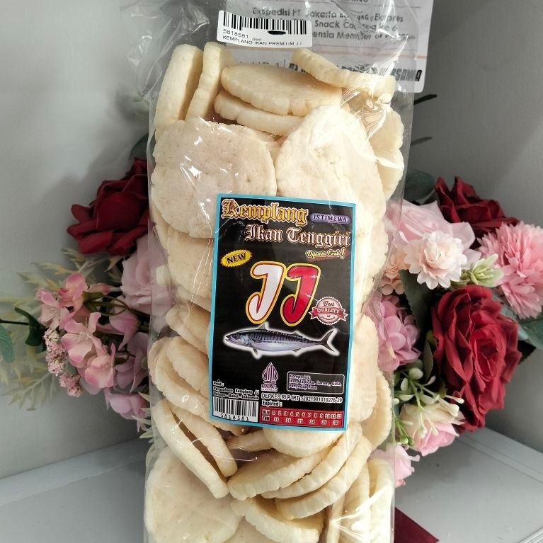 KEMPLANG IKAN PREMIUM JJ KHAS BANGKA