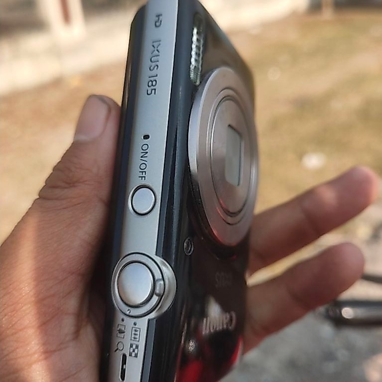 Canon Ixus 185 Hd Kamera Pocket Saku Bekas MuraHHH