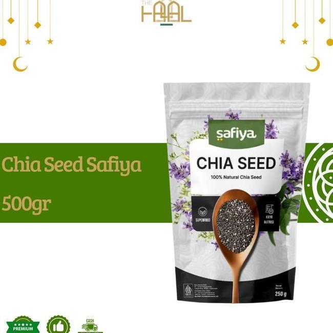 Chia Seed Organic Gram Chia Seed Chia Seed Mexico