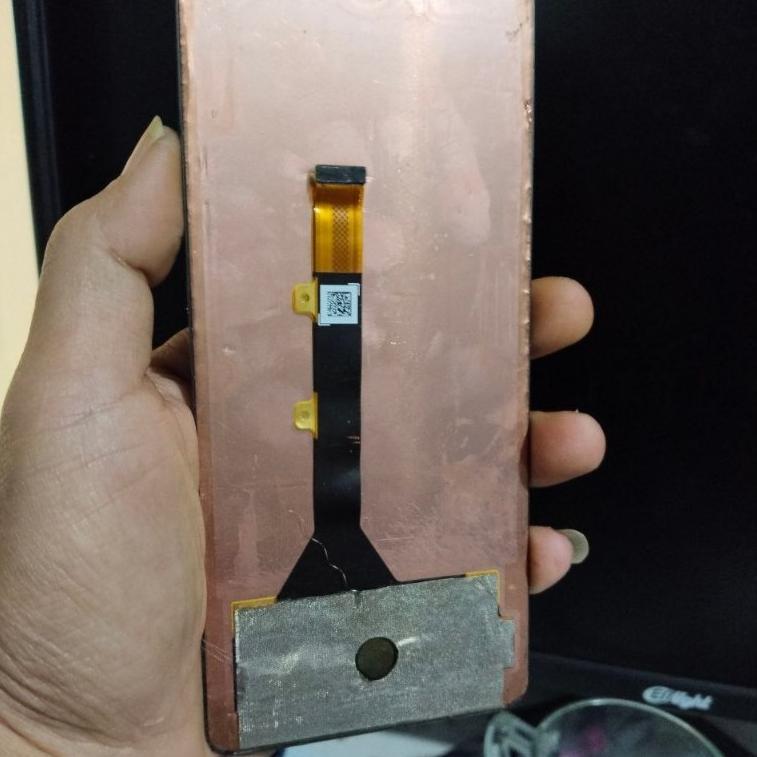 PST Lcd copotan infinix Note 30 Pro ori copotan mulus