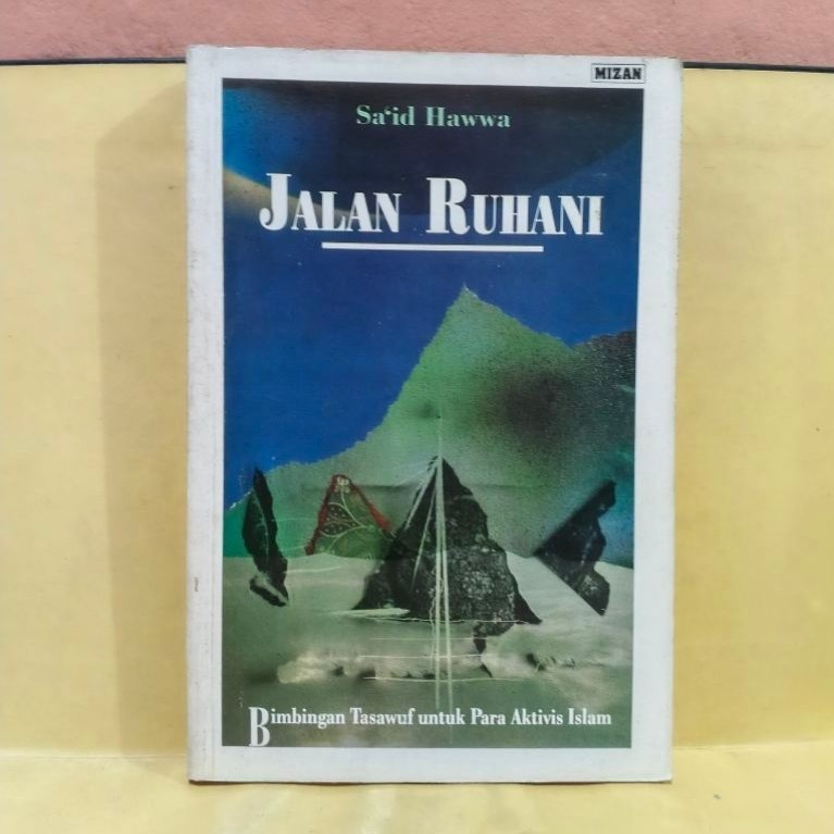 Jalan ruhani