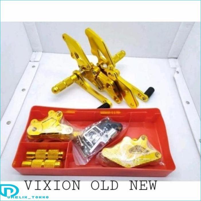 UNDERBONE ANDERBON ANDERBUN STEP VIXION OLD VIXION NEW R15 V2 PNP BERGARANSI