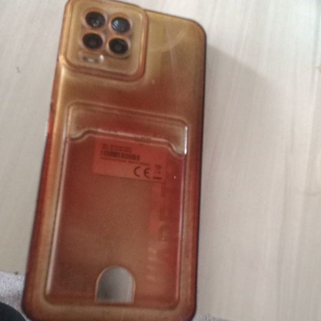 hp realme second