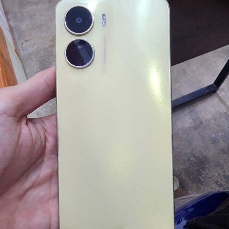 Hp Second Vivo Y16 Ram 3gb+3gb