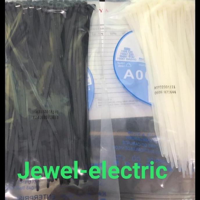 Kabel Ties/ Kabel Tis / Cabel Tie CV 200 KSS 20CM CV200