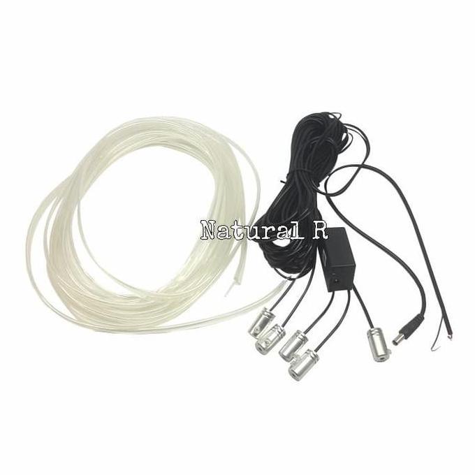 Promo LAMPU INTERIOR RGB APPS LED AMBIENT LIGHT Diskon