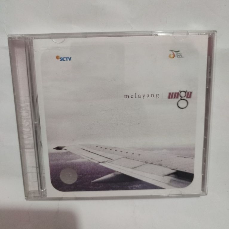 CD UNGU MELAYANG