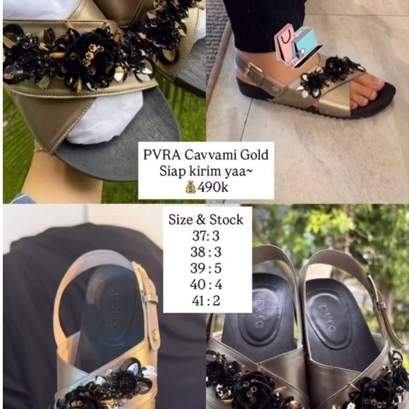 pvra cavvami gold
