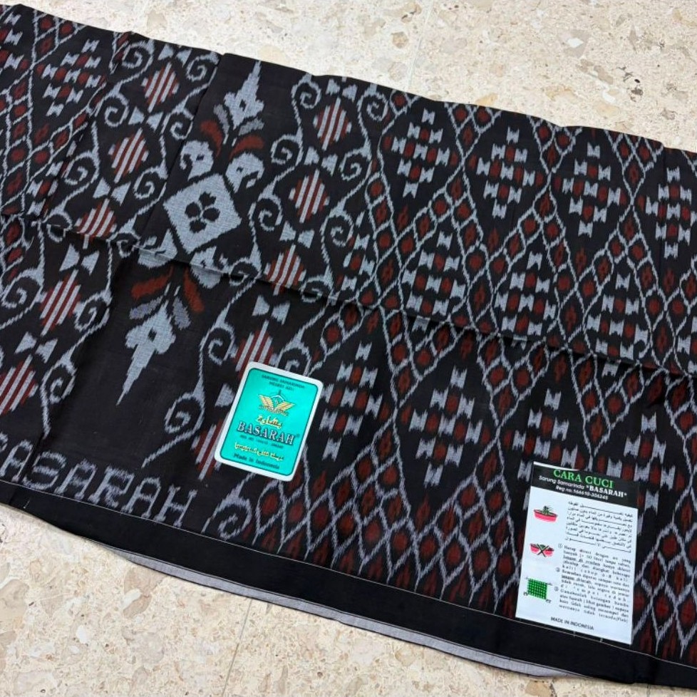 SARUNG BASARAH MOTIF KWG MESRES