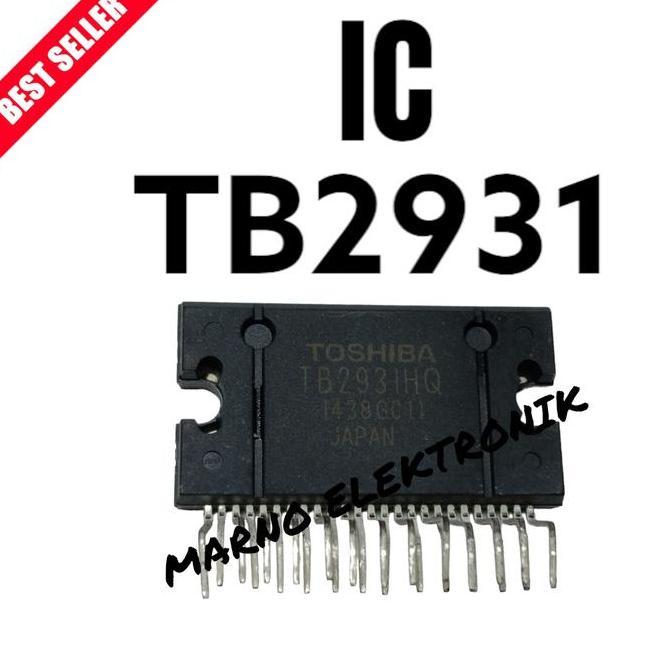 IC TB2931HQ TB 2931 HQ TB2931 HQ TB 2931HQ ASLI ORI ORIGINAL MRN99