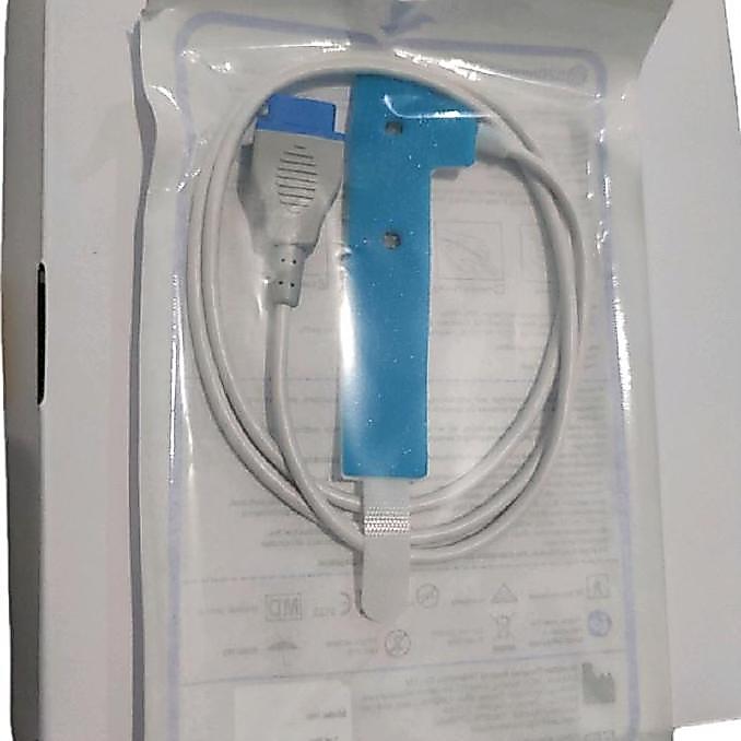 Disposable Spo2 GE Trusignal non adhesive