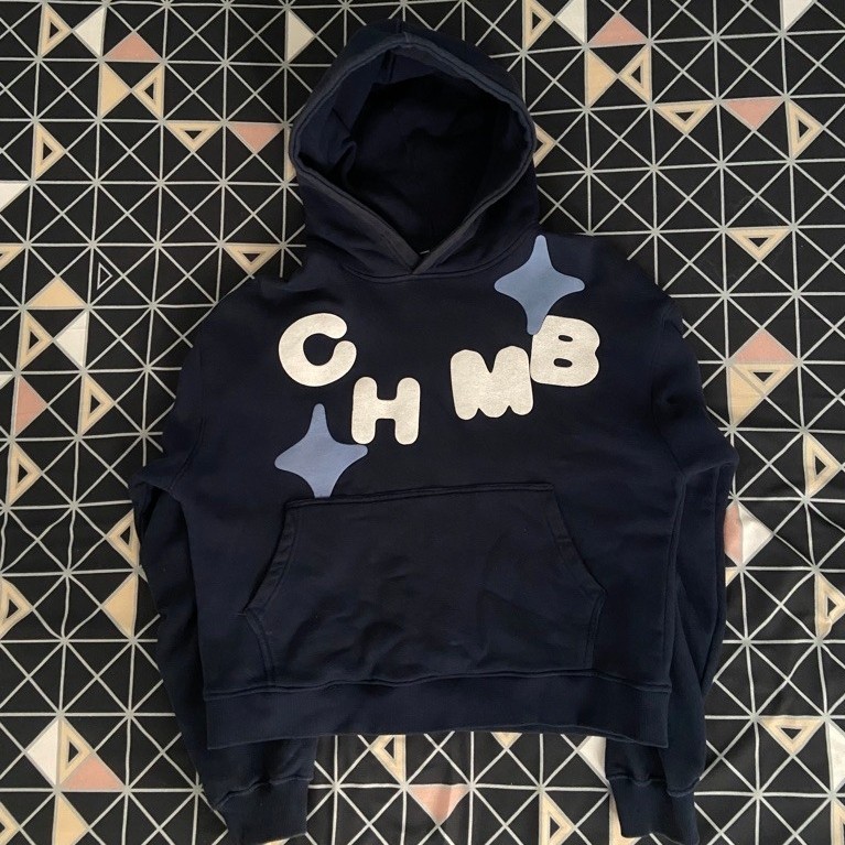 Hoodie shooting love chambredelavain