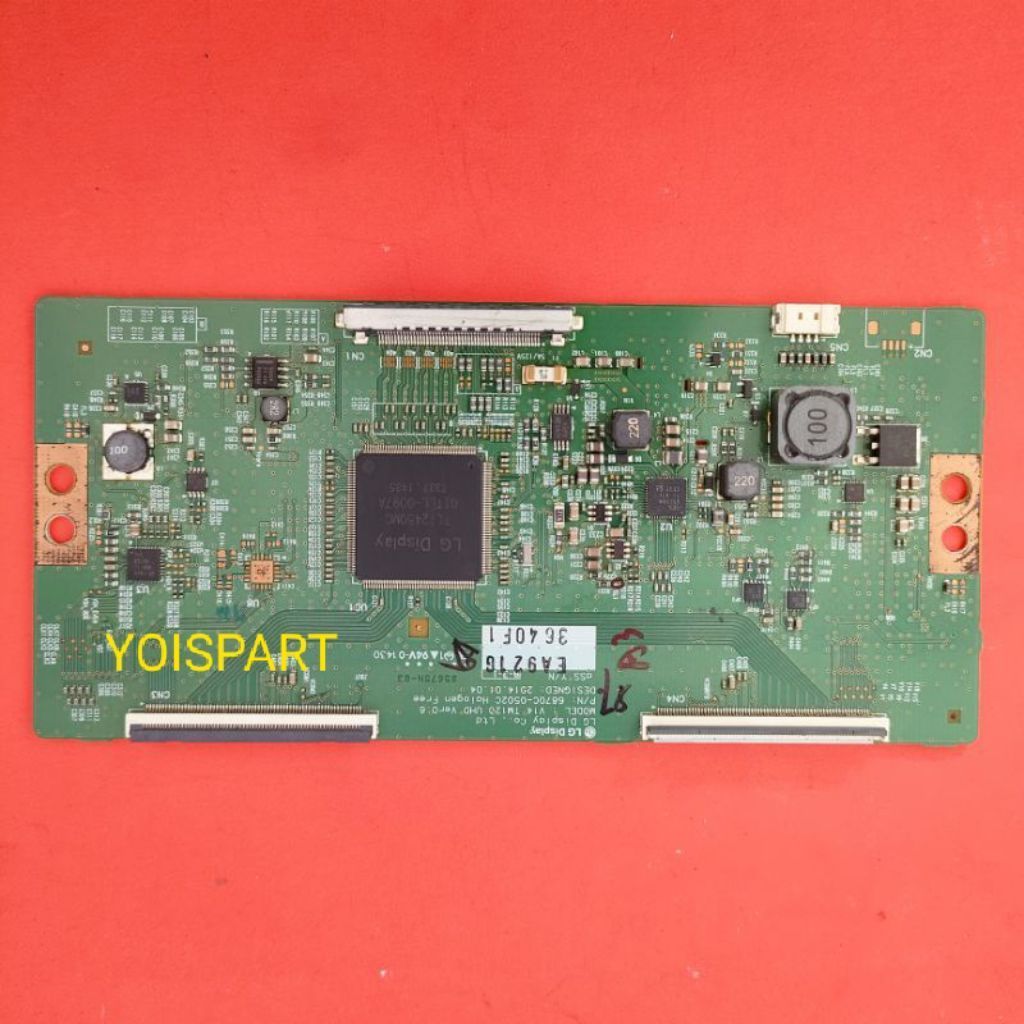 Ticon Tcon LG 42UB820T - 42UB820T-TH