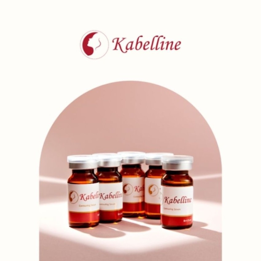 Kabelline Meso Slimming Injeksi 8ml Original