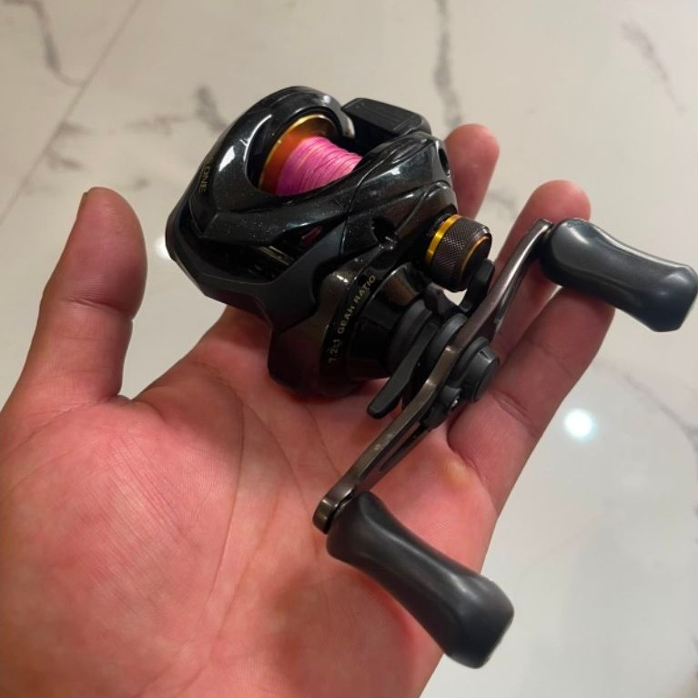 Reel BC shimano Bass One XT151