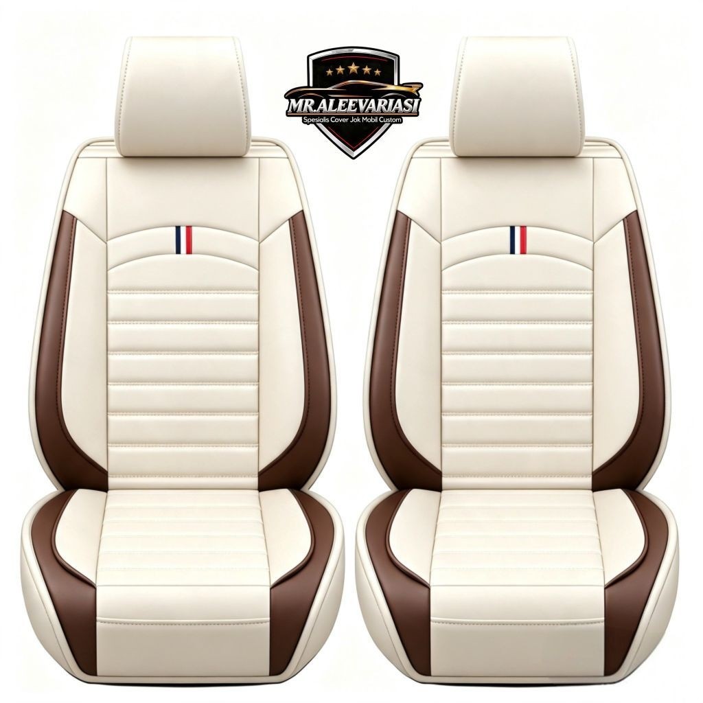 Sarung Jok Mobil Innova Reborn Type G V Tahun 2016-2026 Full 3 Baris Depan - Belakang