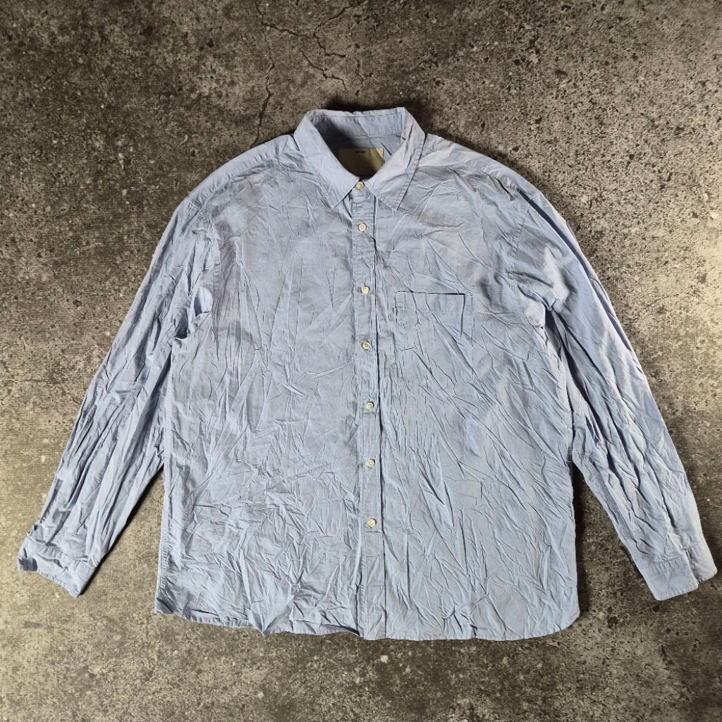 Pottery Luxury Korea Longsleeve Shirt