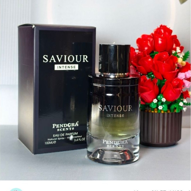 Decant Savior Intense Parfum By Pendora Scent