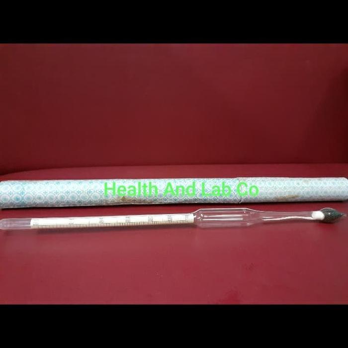 Baume Hydrometer 10~70 Untuk Minyak CHINA