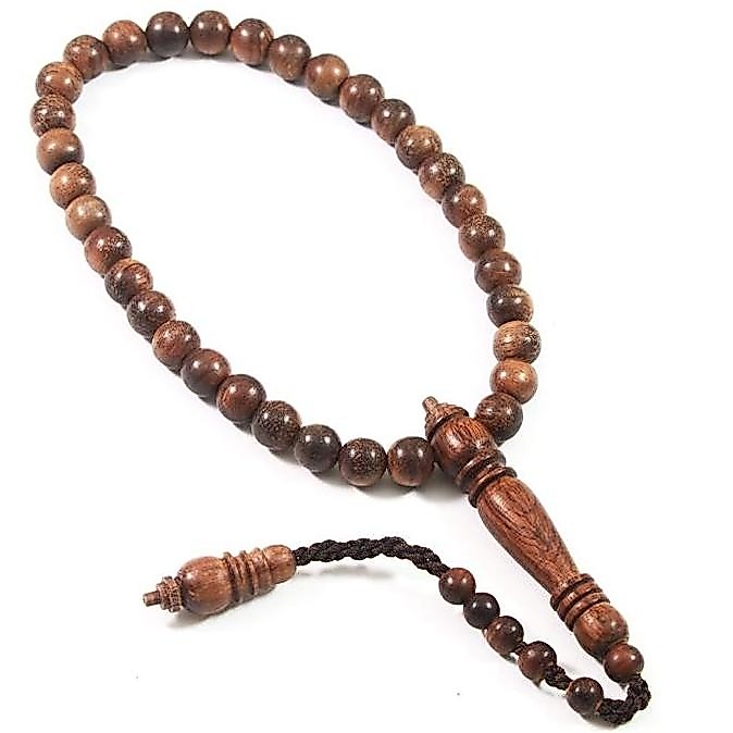 Allthebest- Tasbih 33 Galih Nogosari Nagasari asli warna Natural Garansi.