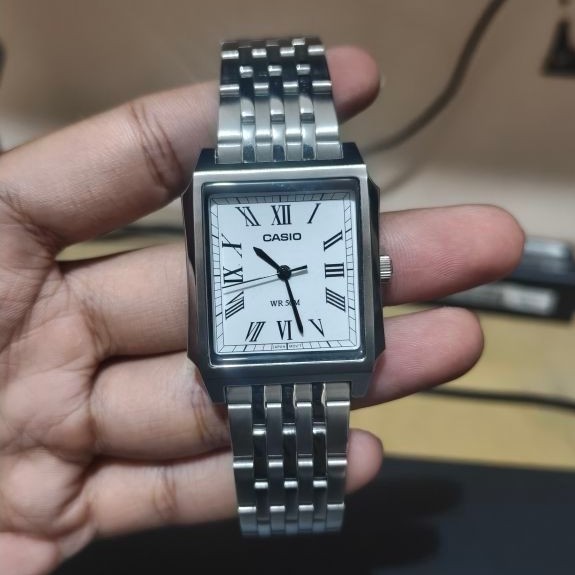 Casio Tank Original MTP-B190D-7BVDF