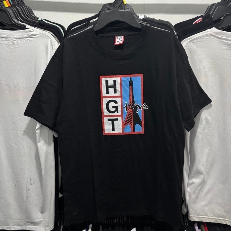Hagt tee second