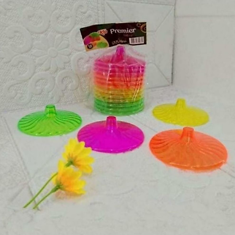 Tutup Gelas Premier (KH) isi 12 pcs