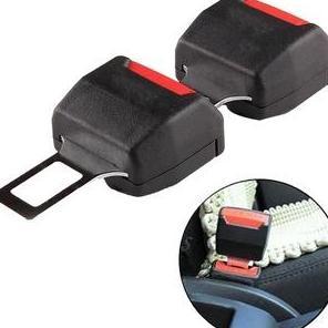 OVERAJA Seat Belt Buzzer Stopper Alarm / Adaptor Seat Belt UNIVERSAL BESAR