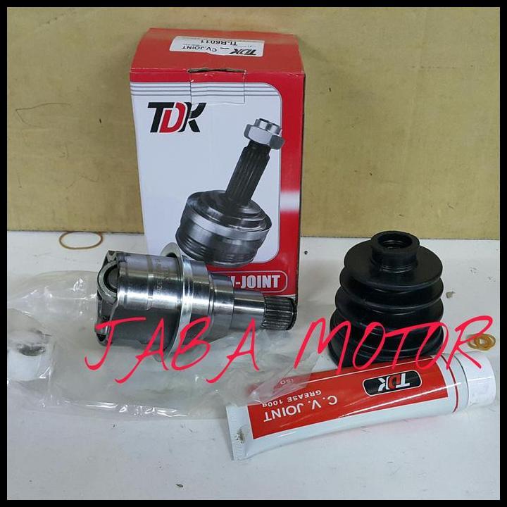 DISKON AS RODA DALAM AGYA-AYLA-CV JOINT BAGIAN DALAM AGYA-AYLA 