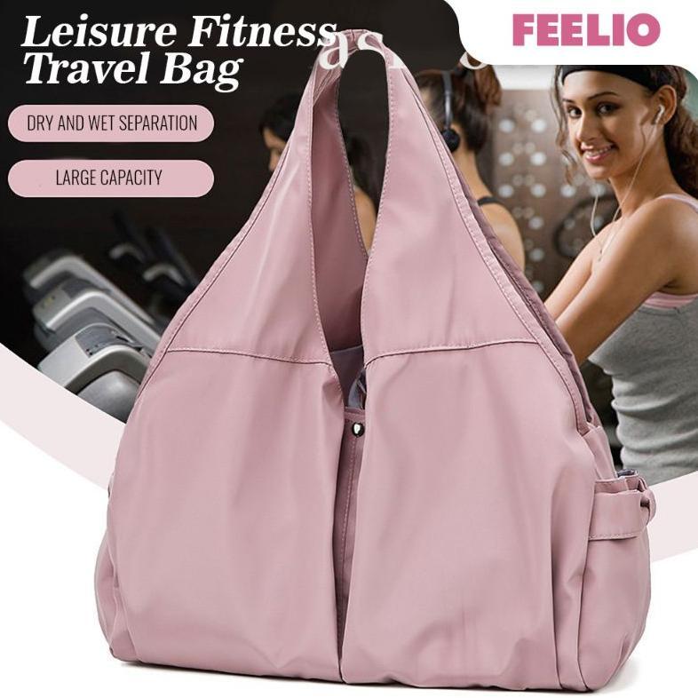 Feelio - Tas Fitness Tas Travel Bag TG2
